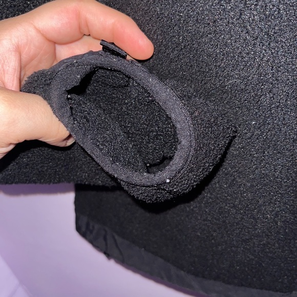 WOMENS BLACK FLEECE THE NORTH FACE JACKET - Picture 5 of 11